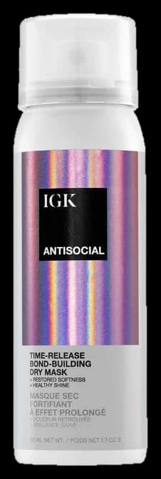 IGK Hair Antisocial Travel