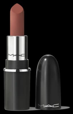 M·A·C M·A·Cximal Silky Matte Lipstick / Mini MAC - Warm Teddy