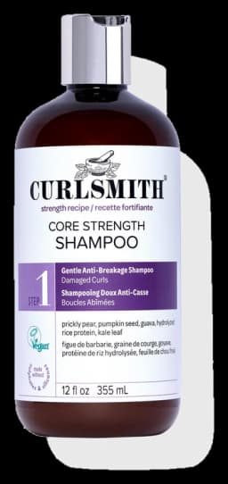 Curlsmith Core Strength Shampoo