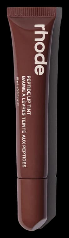 rhode peptide lip tint espresso