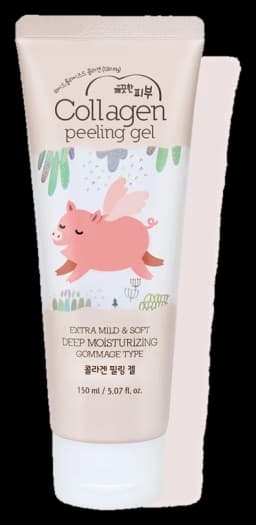 깨끗한 피부 콜라겐 필링젤 150ml