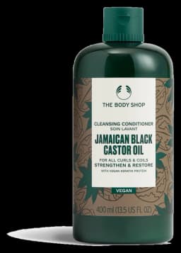 The Body Shop Jamaican Black Castor Oil Cleansing Conditioner