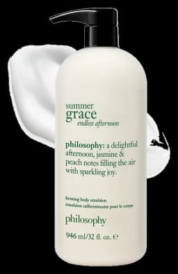 philosophy Endless Afternoon Firming Body Emulsion