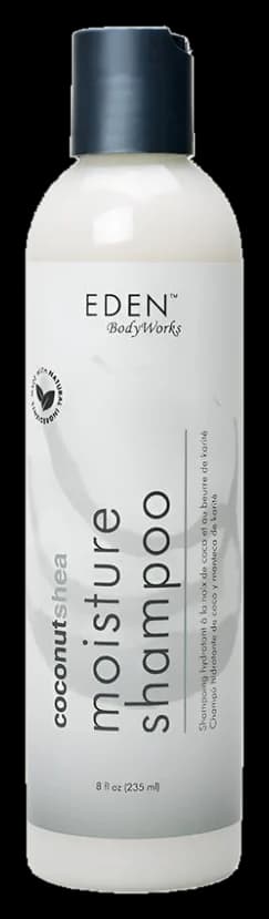 Eden BodyWorks Coconut Shea Moisture Shampoo