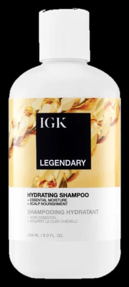 IGK Hair Legendary Shampoo