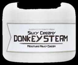Elizavecca Donkey Piggy Silky Creamy Donkey Steam Moisture Milky Cream 100g
