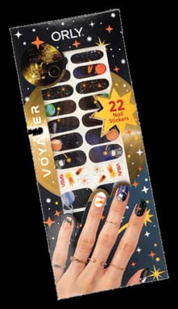 ORLY Voyager Nail Stickers