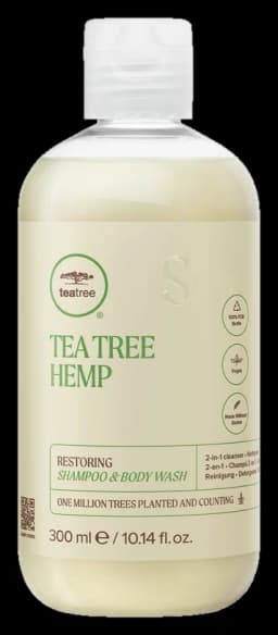 Paul Mitchell Hemp Restoring Shampoo & Body Wash