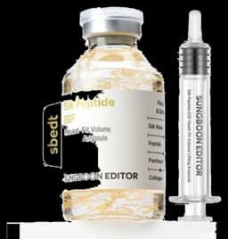 실크펩타이드 EGF 하트핏 볼륨 리프팅 앰플 40ml