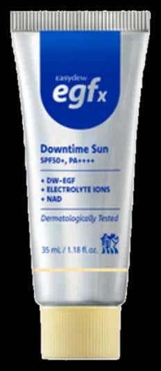 EGFx 다운타임 썬 35ml