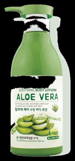 에스폴리오 알로에베라 수딩 바디 로션 500ml