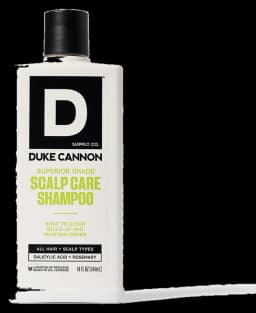 Duke Cannon Superior Grade® Scalp Care Shampoo