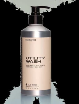 Beardbrand Old Money Utility Beard Wash