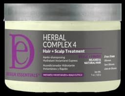 Design Essentials Herbal Complex 4 Hair & Scalp Treatment