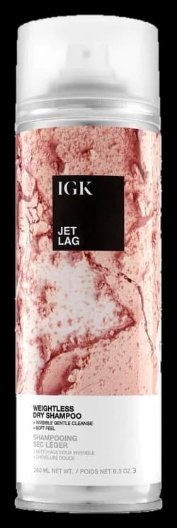 IGK Hair Jet Lag