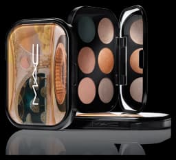 M·A·C Connect In Colour Eye Shadow Palette: Bronze Influence - Multi