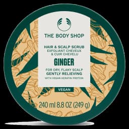 The Body Shop Ginger Hair & Scalp Scrub