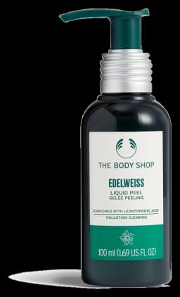The Body Shop Edelweiss Liquid Peel