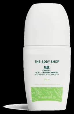 The Body Shop Aloe Caring Roll-on Deodorant