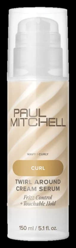 Paul Mitchell Twirl Around Cream Serum