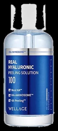 WELLAGE Real Hyaluronic Peeling Solution 30ml