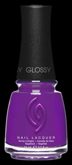 China Glaze PLUR-PLE