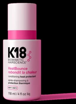 K18 HeatBounce conditioning heat protectant 4oz