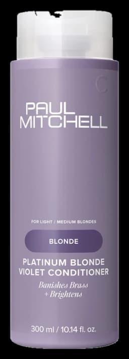 Paul Mitchell Platinum Blonde Violet Conditioner
