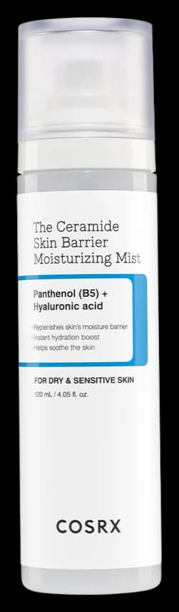 COSRX The Ceramide Skin Barrier Moisturizing Mist