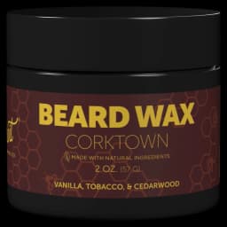 Detroit Grooming Strong Hold Beard Wax