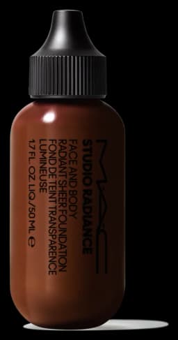 M·A·C Studio Radiance Face And Body Radiant Sheer Foundation - C9