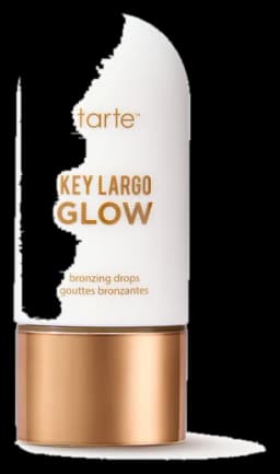 tarte travel-size Key Largo glow bronzing drops