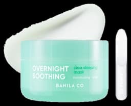 바닐라코 오버나이트 수딩 시카 슬리핑 마스크 100ml
