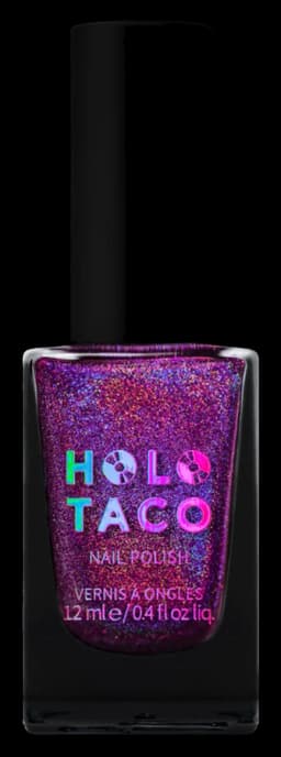 Holo Taco Magenta Jelly