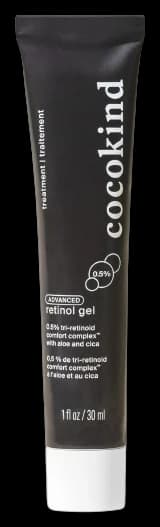 cocokind advanced retinol gel 0.5%