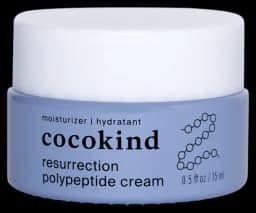 cocokind travel-size resurrection polypeptide cream