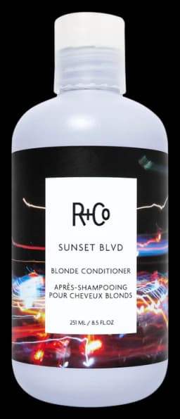 R+Co SUNSET BLVD Blonde Conditioner