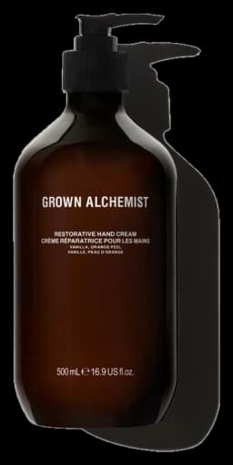 Grown Alchemist Restorative Hand Cream - 500ml