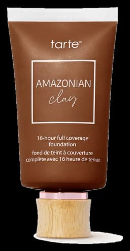 tarte Amazonian clay 16-hour full coverage foundation
