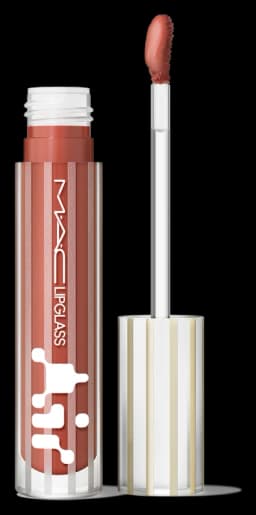 M·A·C Lipglass Air Non-Sticky Gloss - Casual