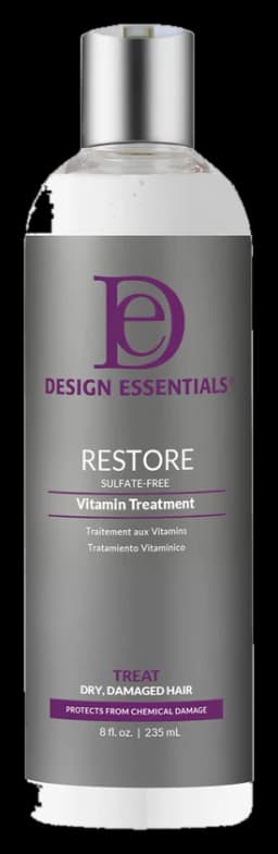 Design Essentials Restore Vitamin Hair Treatment