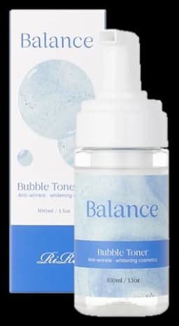 Balance Bubble Toner