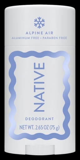 Native Deodorant Stick - Last Chance