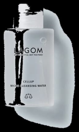 lagom Mini Micro Cleansing Water 100ml