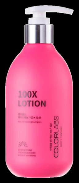 화이트태닝 100X 로션