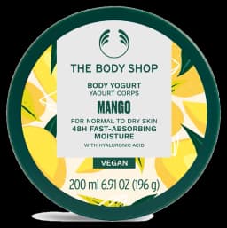 The Body Shop Mango Body Yogurt