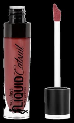 wet n wild MegaLast Liquid Catsuit Matte Lipstick | Give Me Mocha