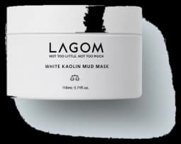 lagom White Kaolin Mud Mask 110ml