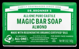 닥터브로너스 Almond - Pure-Castile Magic Bar Soap