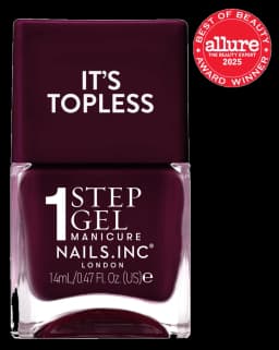 Nails.INC Anya – 1-Step Gel It's Topless Nail Polish